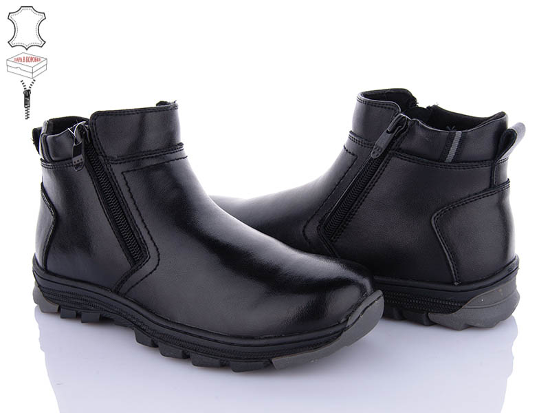 Ботинки Мир (31-36) 3756-521D (деми)