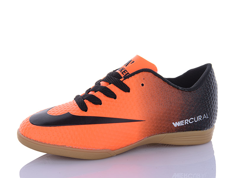 Спорт Presto (31-35) W039-9 футзал помаранчевий (деми)