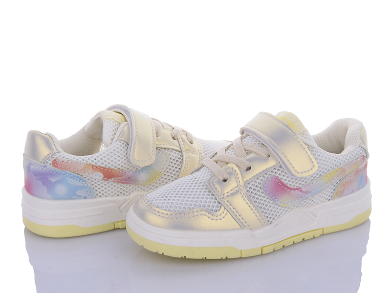 Кроссовки Xifa kids (27-32) 9851F (лето)