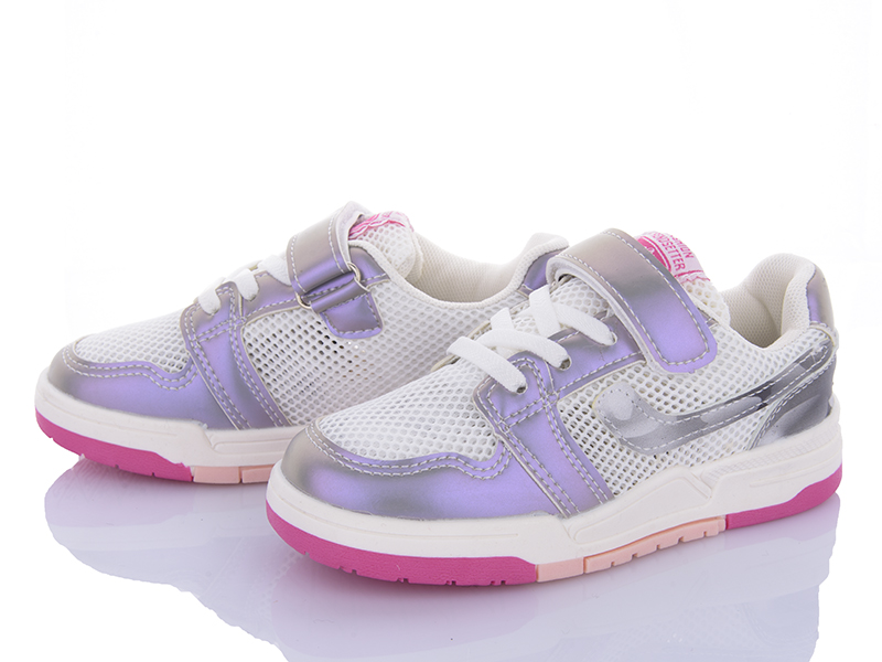 Кроссовки Xifa kids (27-32) 9851H (лето)