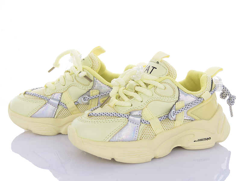 Кроссовки Xifa kids (26-31) H623-2H (деми)
