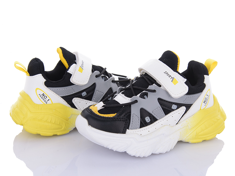 Кроссовки Xifa kids (26-31) YF2152-2A (деми)