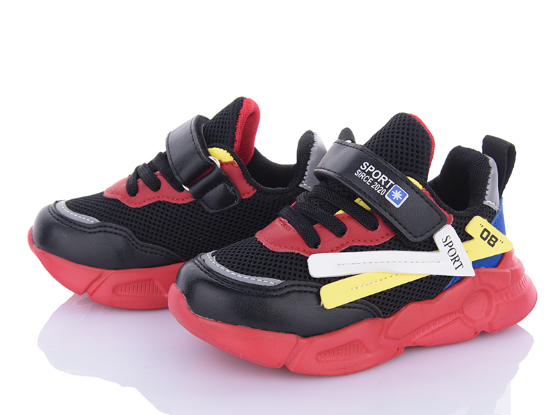 Кроссовки Xifa kids (26-31) YF712-2A (деми)