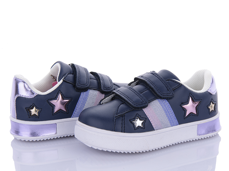 Кроссовки Xifa kids (21-26) AB00794B (деми)
