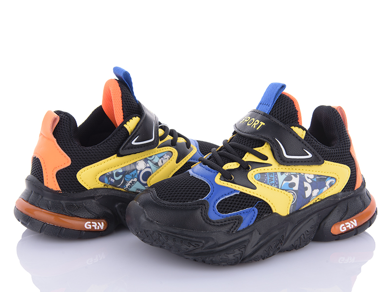 Кроссовки Xifa kids (26-31) KJ2210-2A (деми)