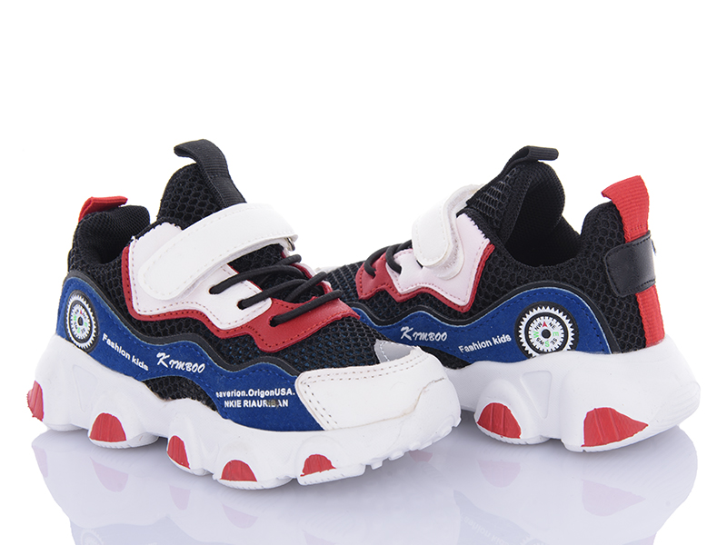 Кроссовки Xifa kids (21-26) KJ680-1K (лето)