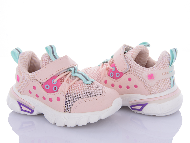 Кроссовки Xifa kids (21-26) KJ823-1F (лето)