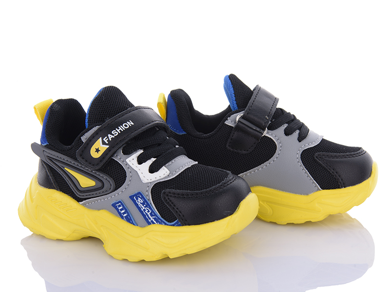 Кроссовки Xifa kids (21-26) YF2147-1A (деми)