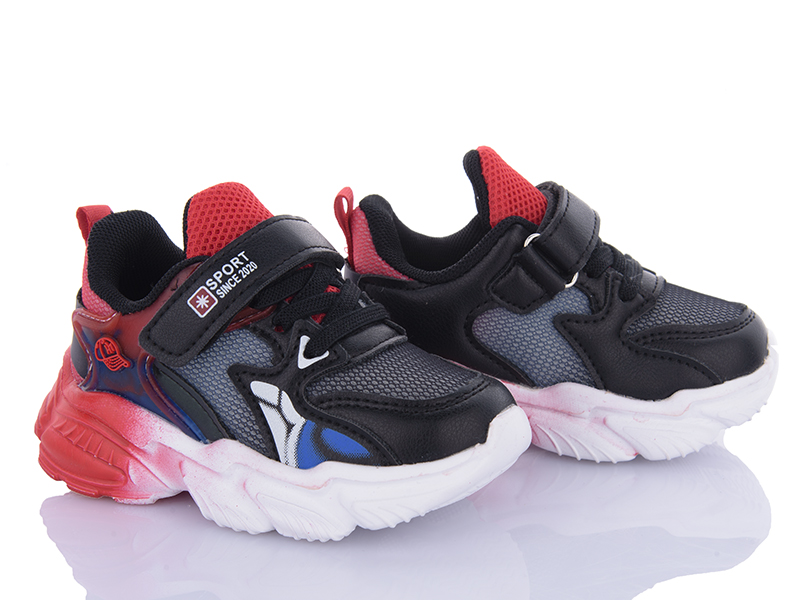 Кроссовки Xifa kids (21-26) YF2151-1B (деми)