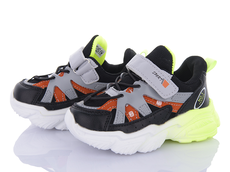 Кроссовки Xifa kids (21-26) YF2152-1H (деми)