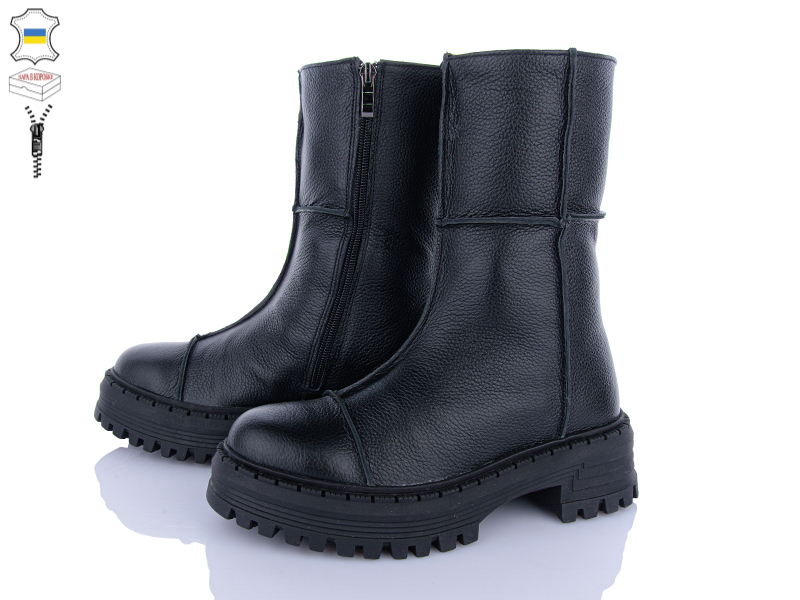 Ботинки Ailinda (37-40) 480-2MK (зима)