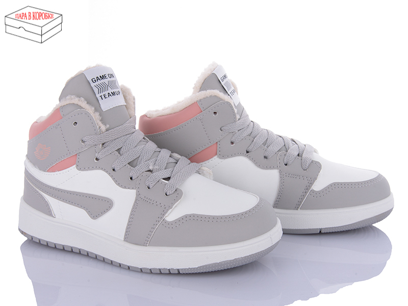 Кроссовки OkShoes (36-40) DM23-1 (зима)