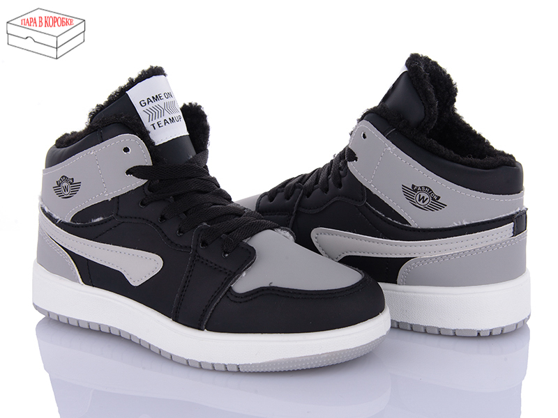 Кроссовки OkShoes (36-40) DM23-3 (зима)