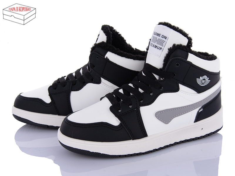 Кроссовки OkShoes (36-40) DM23-4 (зима)