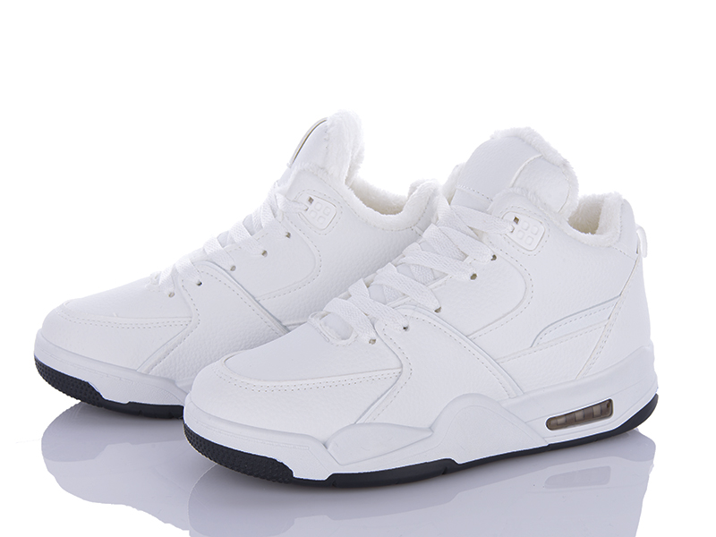 Кроссовки OkShoes (37-41) M6635-1 (зима)