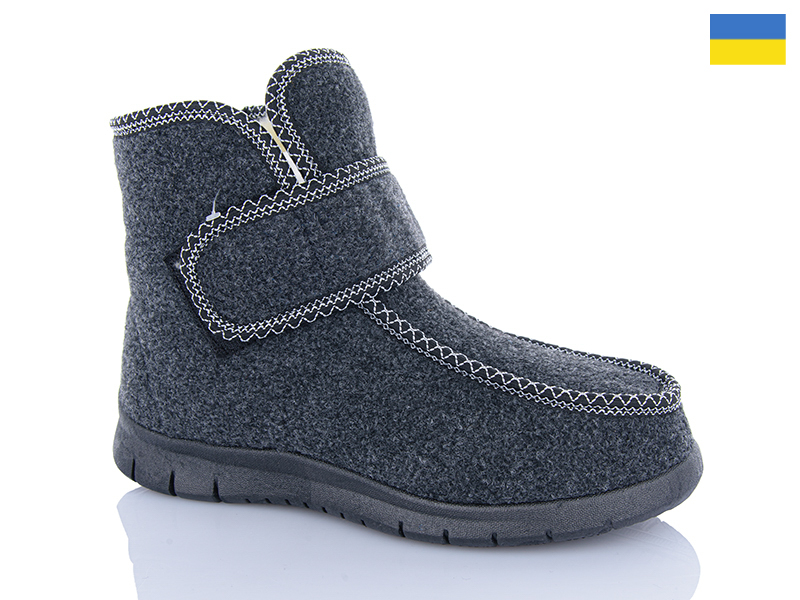 Бурки Inblu (36-41) 102G (зима)