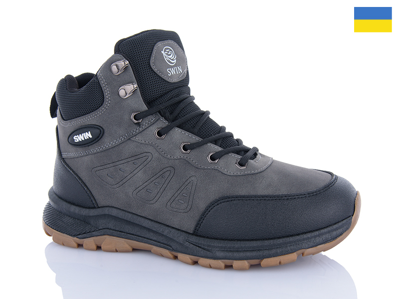 Кроссовки Swin-Purlina (40-45) 10626-2 (зима)