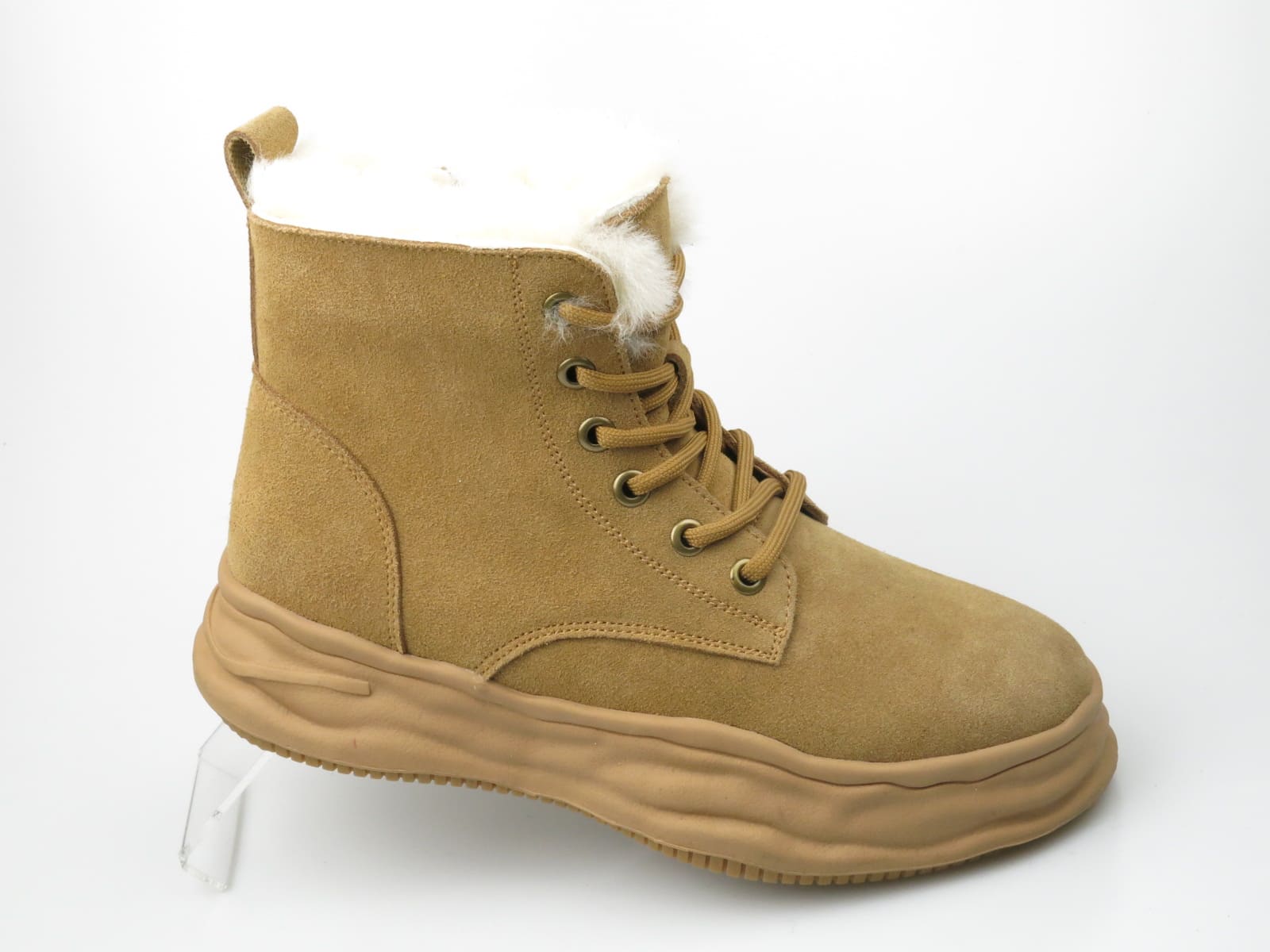 Ботинки Allshoes (36-41) 179502 (зима)