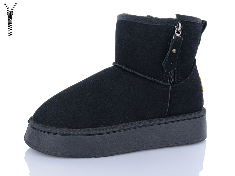 Угги OkShoes (36-41) B52-1 (зима)