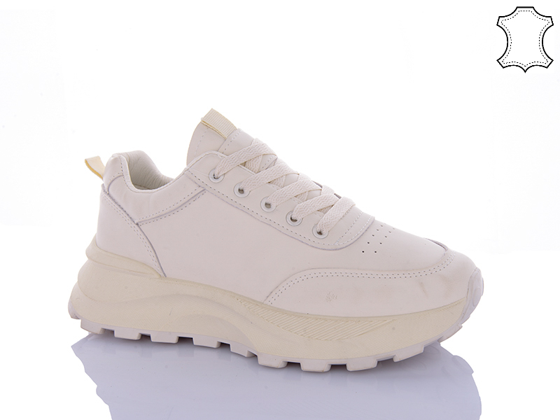 Кроссовки Xifa (36-41) H28-6 шкіра (деми)