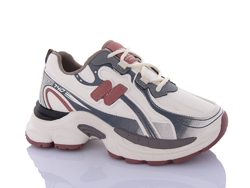 Кроссовки Xifa (36-41) H30-3 (деми)