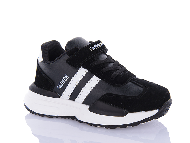 Кроссовки Xifa kids (32-37) FX537-001 піна (деми)