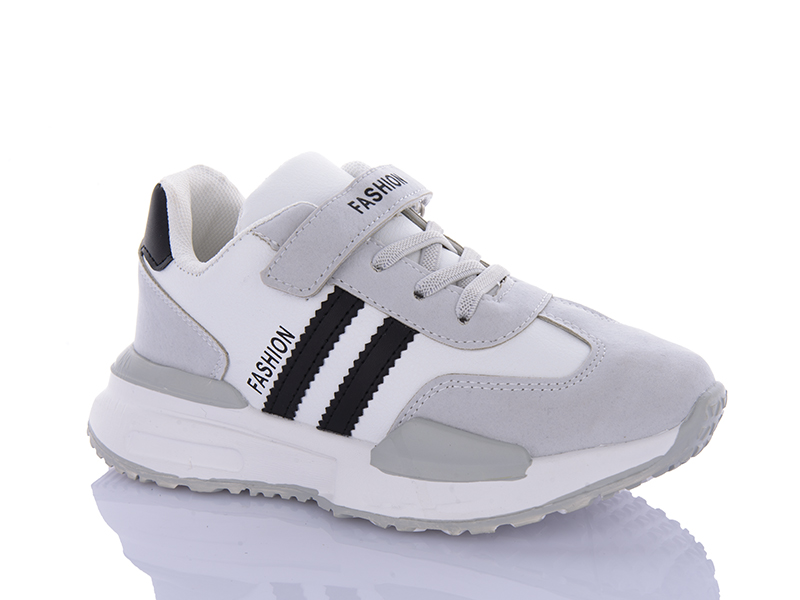 Кроссовки Xifa kids (32-37) FX537-003 піна (деми)
