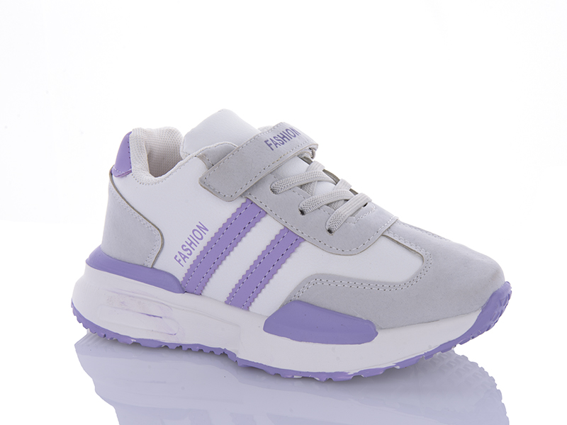 Кроссовки Xifa kids (32-37) FX537-005 піна (деми)