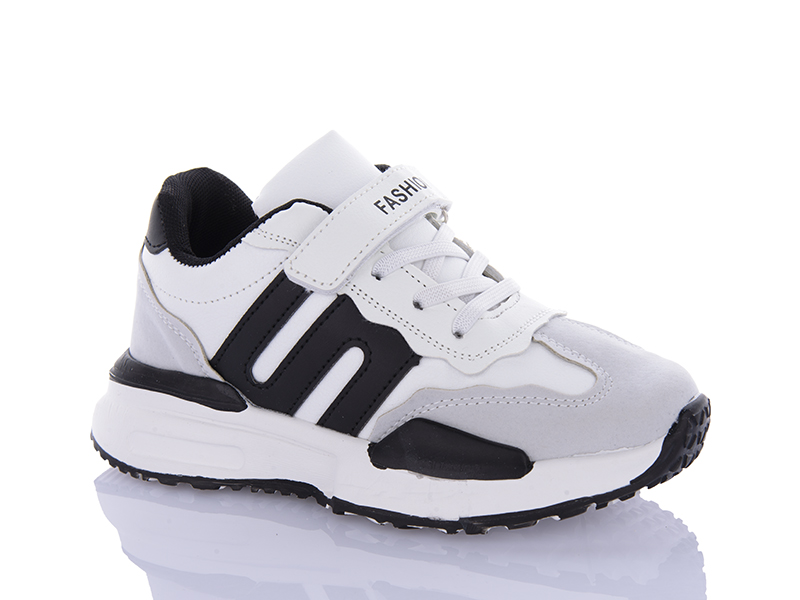 Кроссовки Xifa kids (32-37) FX537-008 піна (деми)