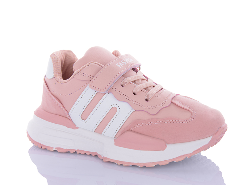 Кроссовки Xifa kids (32-37) FX537-010 піна (деми)