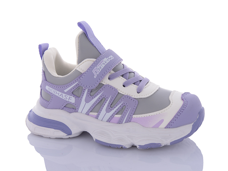 Кроссовки Xifa kids (33-38) FX538-003 піна (деми)