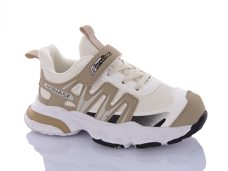 Кроссовки Xifa kids (33-38) FX538-005 піна (деми)