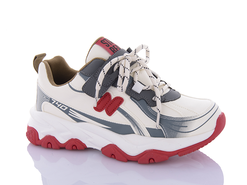 Кроссовки Xifa kids (33-38) HL10-1 піна (деми)