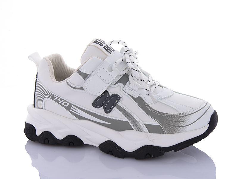 Кроссовки Xifa kids (33-38) HL10-3 піна (деми)