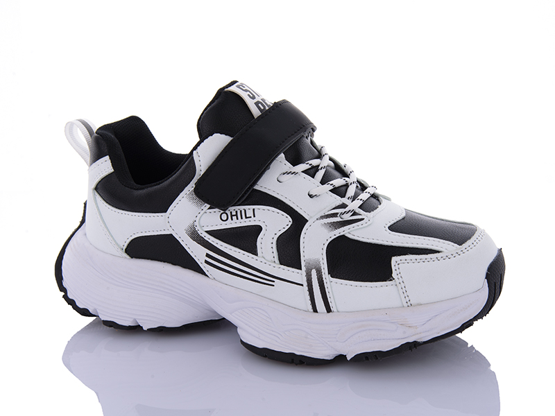Кроссовки Xifa kids (33-38) HL5-2 піна (деми)