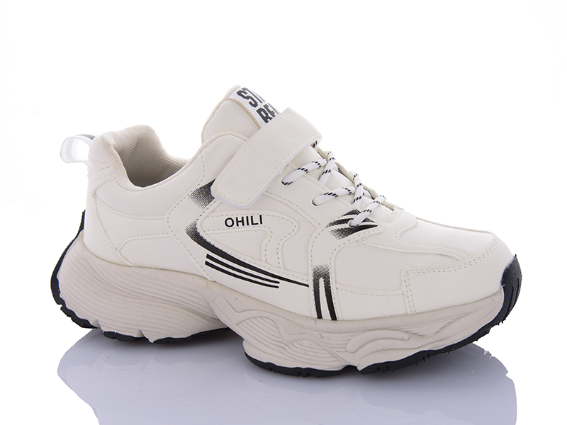 Кроссовки Xifa kids (33-38) HL5-3 піна (деми)