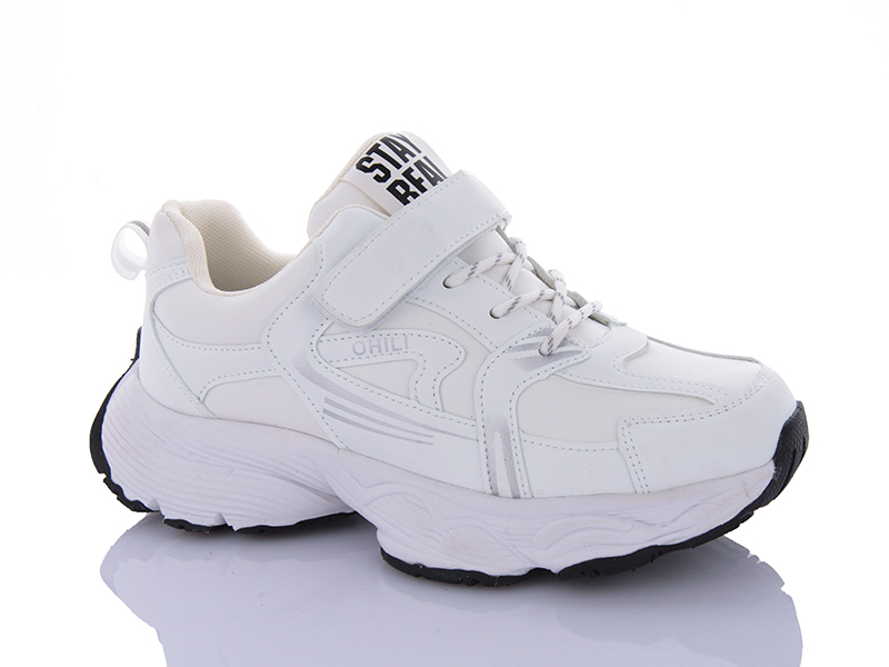 Кроссовки Xifa kids (33-38) HL5-5 піна (деми)