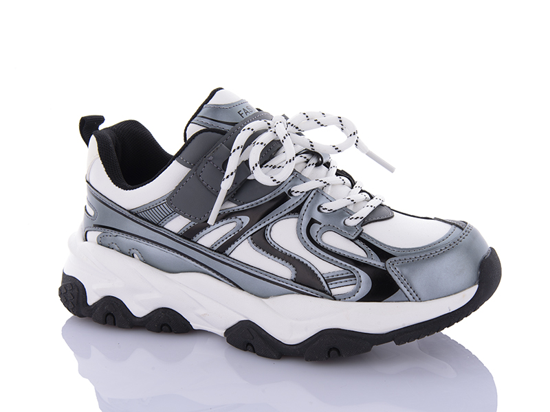 Кроссовки Xifa kids (33-38) HL9-1 піна (деми)