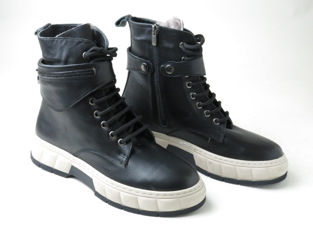 Ботинки Allshoes (36-40) 174349 (деми)