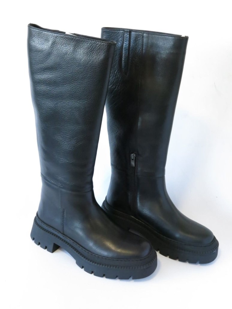 Сапоги Allshoes (36-40) 174372 (деми)