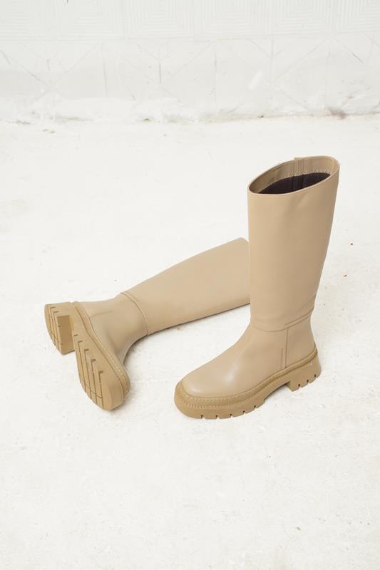 Сапоги Allshoes (36-40) 174373 (деми)
