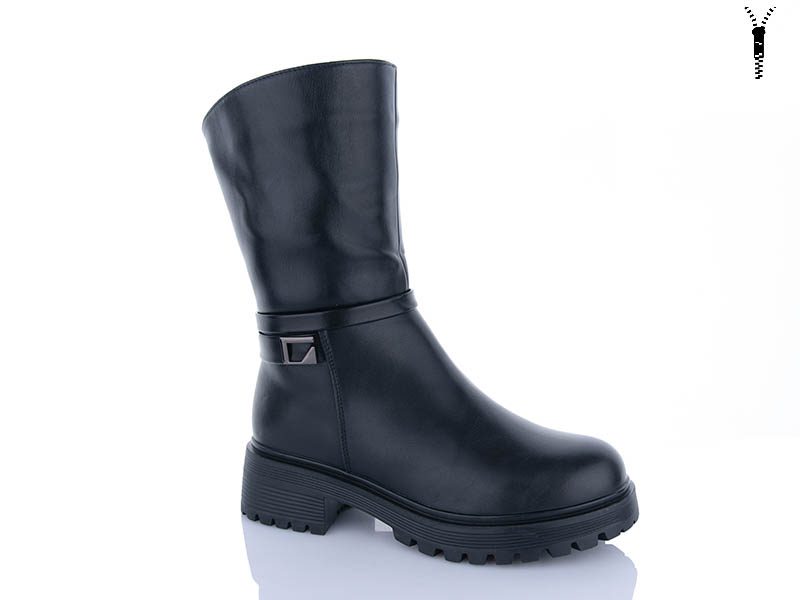 Ботинки ABA (36-41) A2635 (зима)