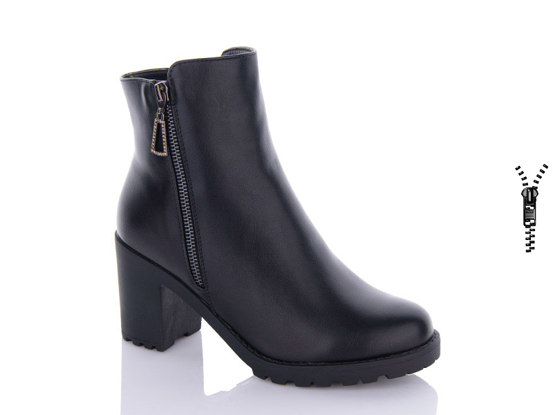 Ботинки ABA (36-40) J507 (зима)