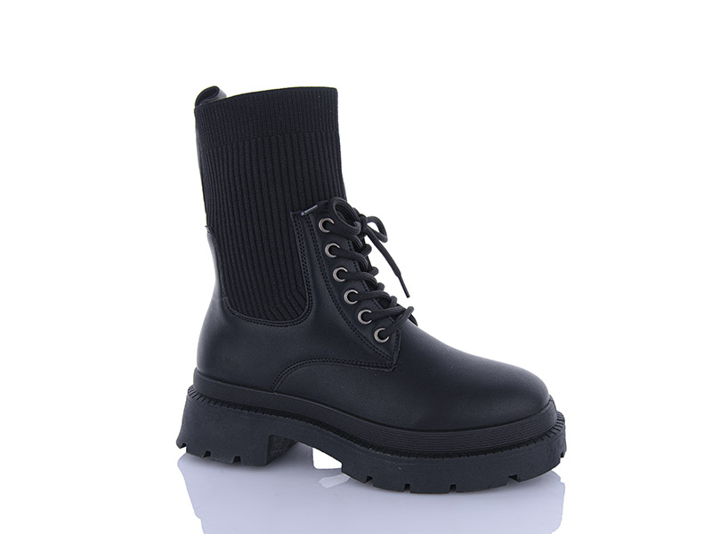 Ботинки ABA (36-41) J855 (деми)