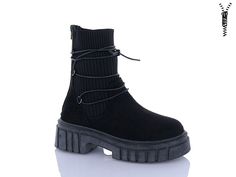 Ботинки ABA (36-41) J856 (деми)