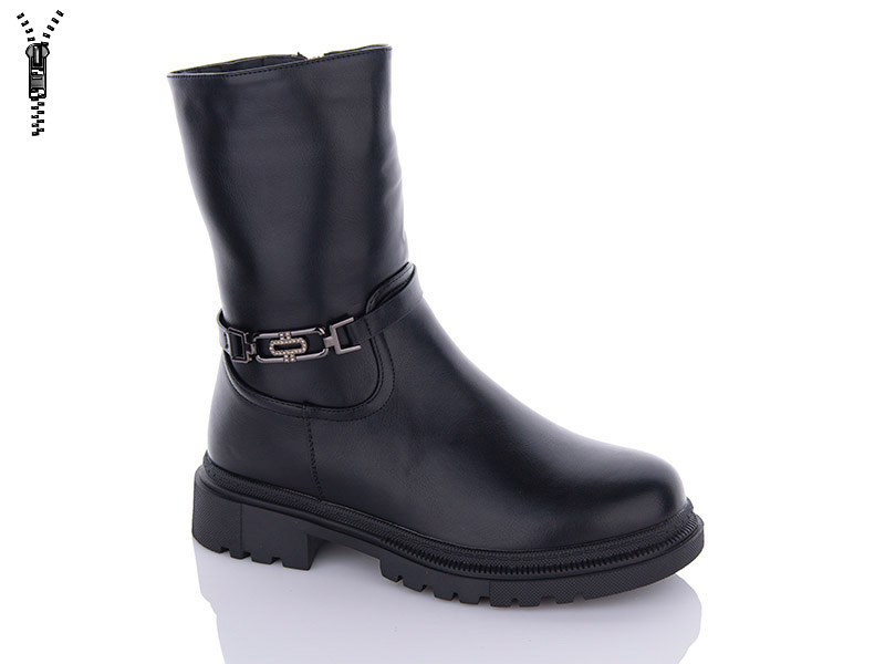 Ботинки ABA (36-41) J905 (зима)