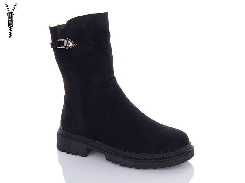 Ботинки ABA (36-41) J907-1 (зима)
