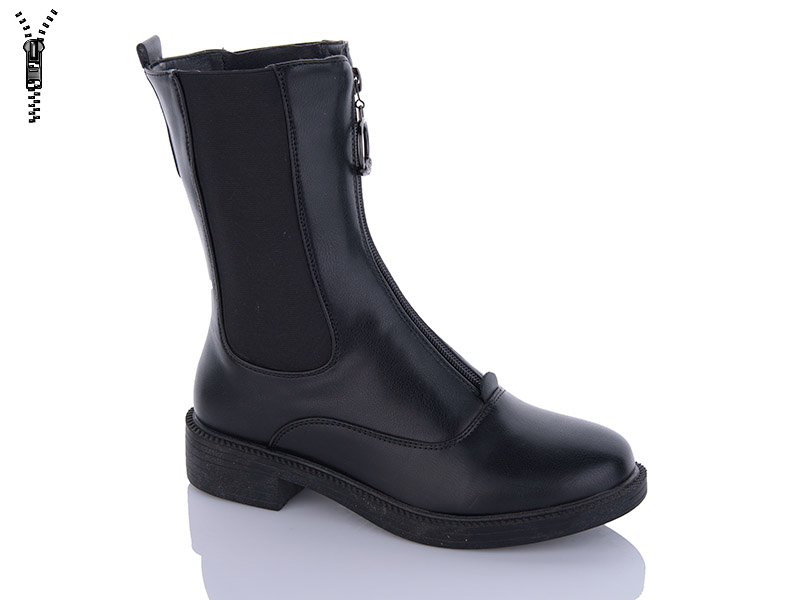 Ботинки ABA (36-41) KU537-5 (деми)