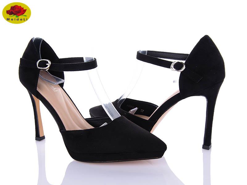 Туфли Meideli (36-40) N693-37 (лето)
