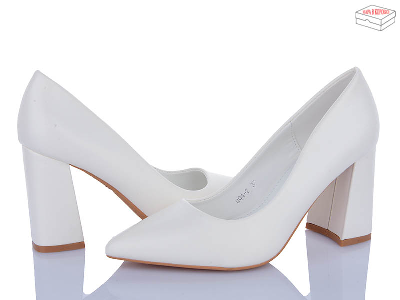 Туфли QQ Shoes (36-41) QQ4-2 (деми)
